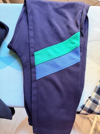 Pantalón chándal TALLA S Sagrada Familia