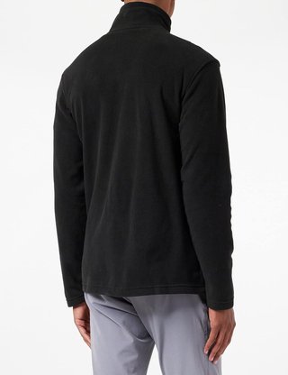 Velilla 201502, Chaqueta polar, color negro, talla XL
