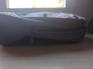 Mochila ALANTRA gris