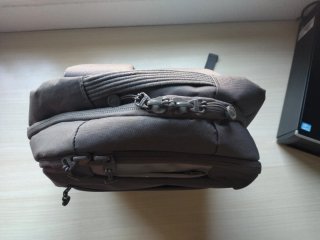 Mochila ALANTRA gris
