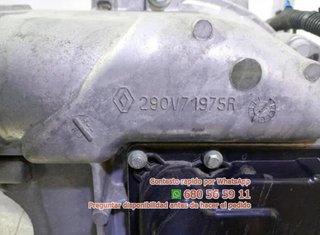 Rectp5512151 motor 5al604 smart fortwo  Ref:576421