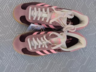 ADIDAS G AZELLE BOL D T-38