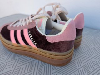 ADIDAS G AZELLE BOL D T-38