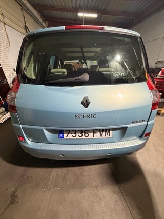 Renault Scenic 2007