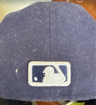 Gorra New York Yankees Azul Marino