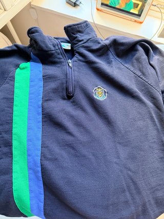Sudadera Sagrada Familia Granada T.14