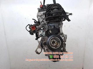 F12xhl motor completo opel corsa f * jg Ref:455497