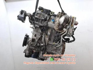 F12xhl motor completo opel corsa f * jg Ref:455497