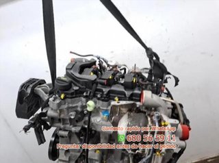 F12xhl motor completo opel corsa f * jg Ref:455497
