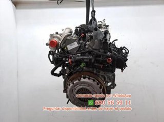 F12xhl motor completo opel corsa f * jg Ref:455497