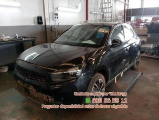 F12xhl motor completo opel corsa f * jg Ref:455497