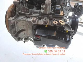 F12xhl motor completo opel corsa f * jg Ref:455497