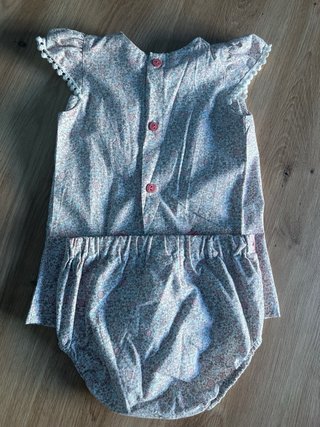Conjunto bebé 24 meses nuevo