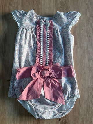 Conjunto bebé 24 meses nuevo