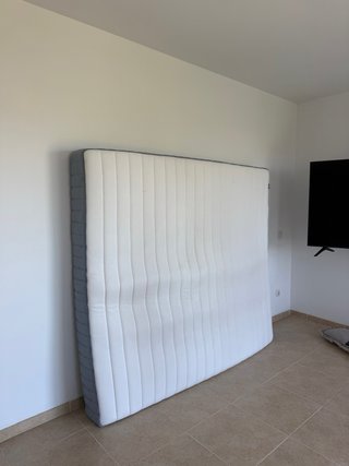 Colchón IKEA VALEVÅG 180x200 cm