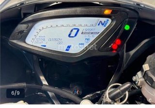 MV Agusta F3 675 Plata/Blanca 128 cv Extras