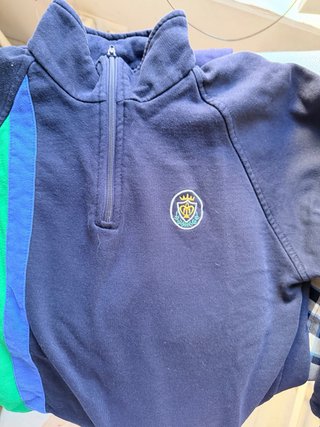 Sudadera Sagrada Familia Granada Talla 12