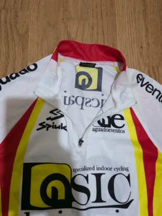Maillot Spiuk Ciclismo Talla M