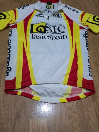 Maillot Spiuk Ciclismo Talla M