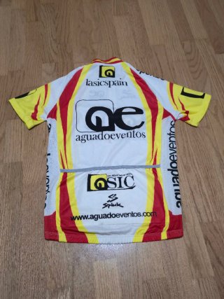 Maillot Spiuk Ciclismo Talla M