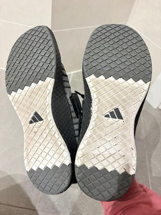 Zapatillas Adidas Halterofilia The Total crossfit