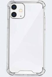 Cover trasparente per iPhone 12/12 Pro