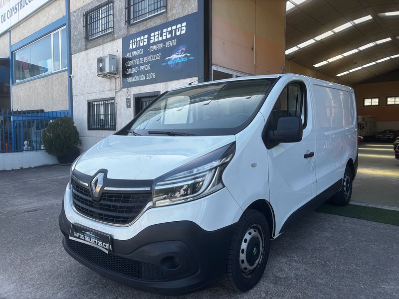 Renault Trafic 2020