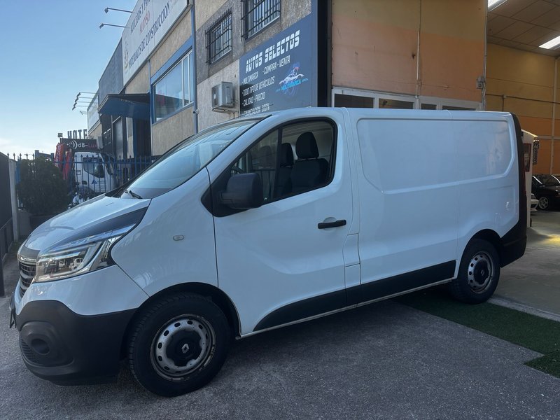 Renault Trafic 2020, foto 2