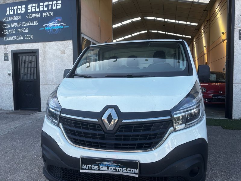 Renault Trafic 2020, foto 4
