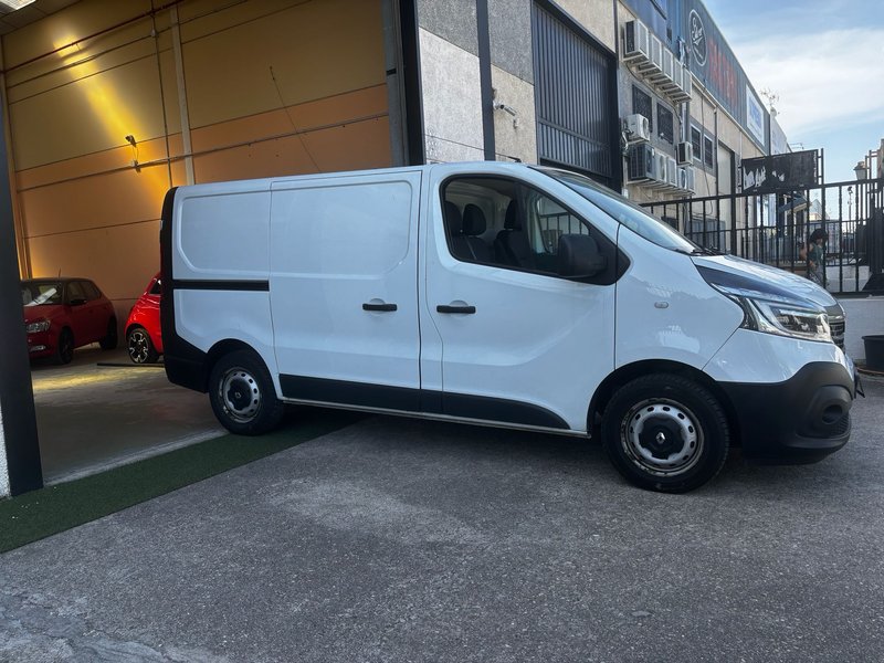 Renault Trafic 2020, foto 3