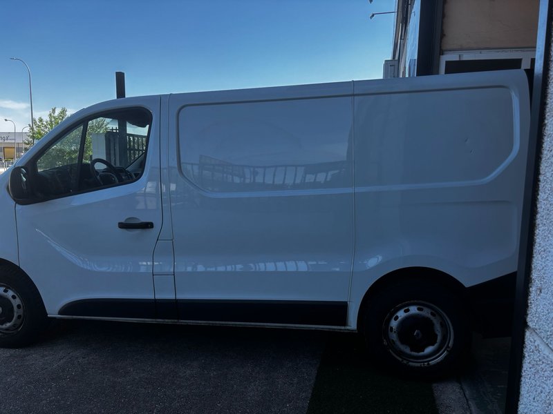 Renault Trafic 2020, foto 5