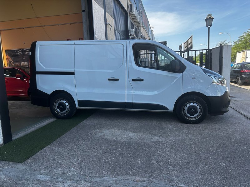 Renault Trafic 2020, foto 6