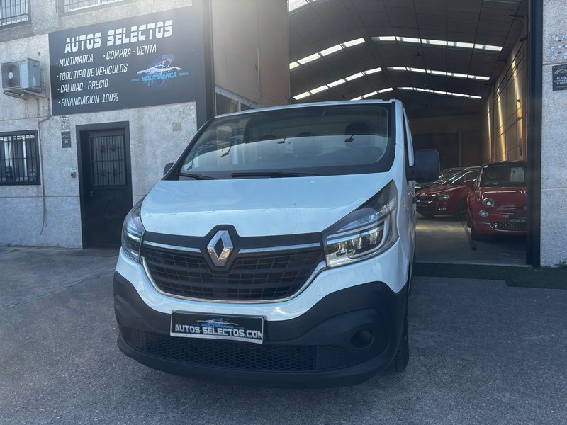 Renault Trafic 2020, foto 7