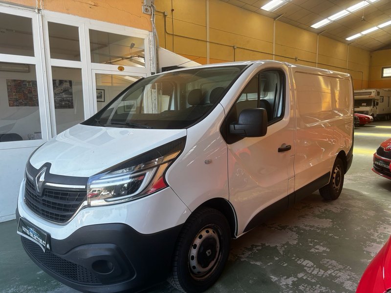 Renault Trafic 2020, foto 8