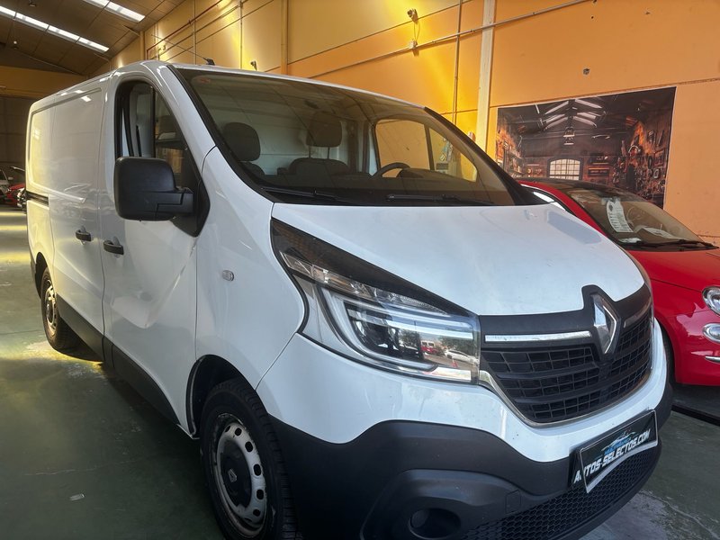 Renault Trafic 2020, foto 9