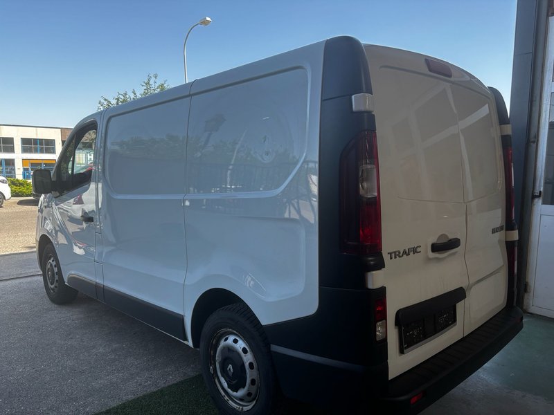 Renault Trafic 2020, foto 22