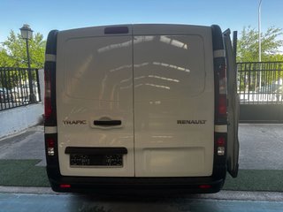 Renault Trafic VAN 2.0DCI 120CV 6V MUY CUIDADA!!