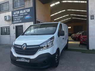 Renault Trafic VAN 2.0DCI 120CV 6V MUY CUIDADA!!