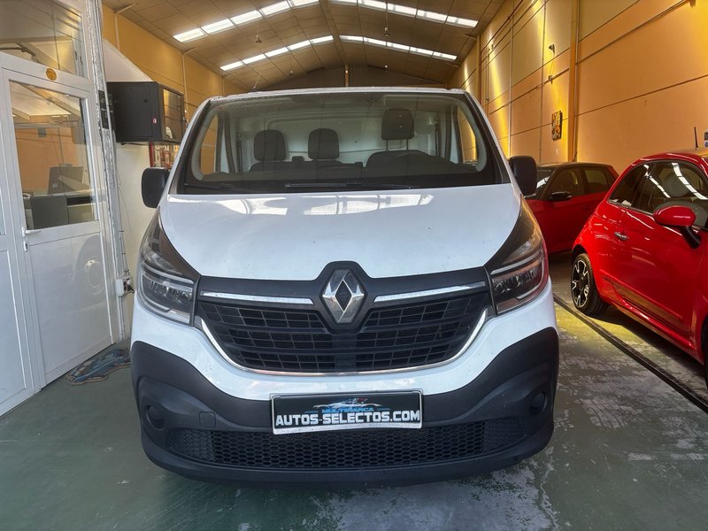 Renault Trafic 2020, foto 46