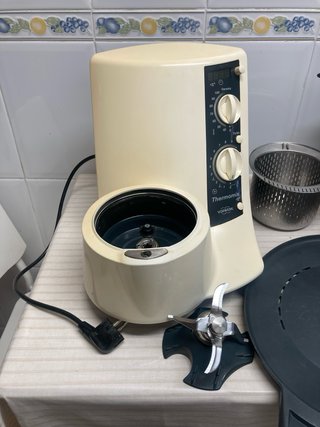 Thermomix TM31 con avería + accesorios
