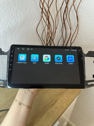 Pantalla Radio Coche para Toyota RAV4