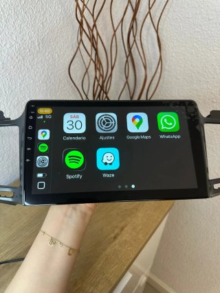 Pantalla Radio Coche para Toyota RAV4
