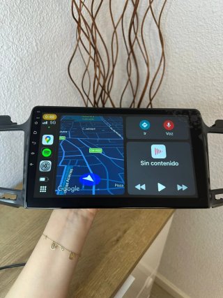 Pantalla Radio Coche para Toyota RAV4