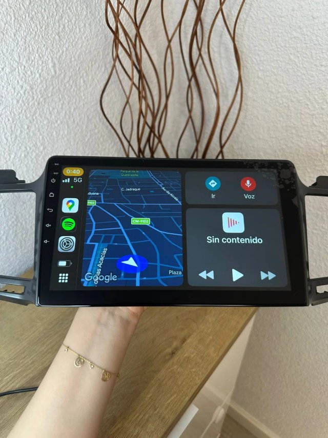 Pantalla Radio Coche para Toyota RAV4