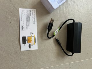 Cavo USB di alimentazione Mission per Fire TV