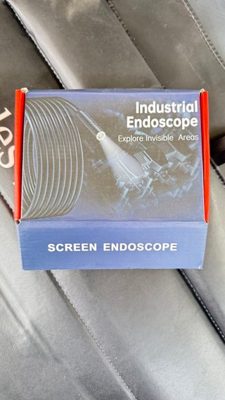Câmera Endoscopia