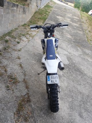 Husqvarna FE 450 2018 Enduro
