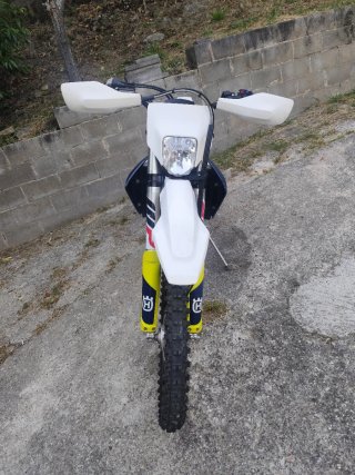 Husqvarna FE 450 2018 Enduro