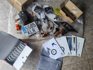 Husqvarna FE 450 2018 Enduro