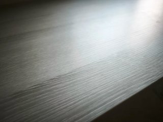 Litera Conforama Madera y Rosa